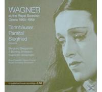 Royal Swedish Opera Archives Vii