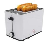 Royal Swiss 5407006736523 grille-pain 2 part(s) Blanc