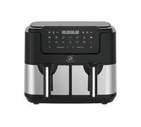 Royal Swiss Airfryer XXL Double 4.5l + 4.5l