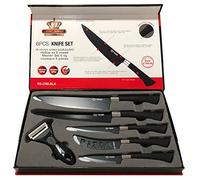Royal Swiss Lot de 6 couteaux