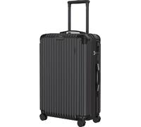 Royal Swiss - Set de valises de voyage - 3 pièces - S/M/L - Noir