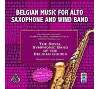 Royal Symphonic Band of T - Belgian Music for Alto Sa [Import]