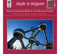 Royal Symphonic Band of T - Made in Belgium [Import]