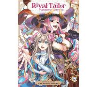 Royal Tailor: Clothier to the Crown Vol. 5 - Nakasane Nowaki - Seven Seas Entertainment - ebook (ePub illustré) - Livre