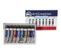 Royal talens 1 x acrylique artcreation expression, 12 ml, set 8 9021708m G