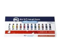 Royal talens - 1 x acrylique artcreation expression, 12ml, set 12 9021712m G