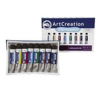Royal Talens – Gouache ArtCreation Expression – 12 ml – Set de 8