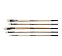 Royal talens - 1 x set de pinceau en soies de porc, 5 pièces 9099215m G