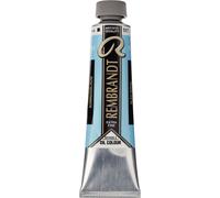 Royal Talens 1055172 ROYAL TALENS REMBRANDT peinture à l'huile, 40 ml, bleu royal