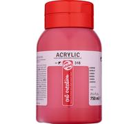 ROYAL TALENS Acrylfarbe ArtCreation karmin 750 ml