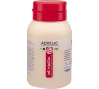 ROYAL TALENS Acrylfarbe ArtCreation neapelgelb rot hell 750 ml
