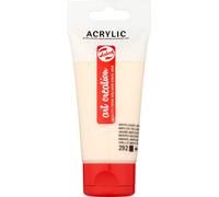 PEINTURE 75ML JAUNE NAPLES ROUGE CLAIR - GOUACHE