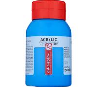 ROYAL TALENS Acrylfarbe ArtCreation primärzyan 750 ml