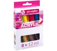 ROYAL TALENS Acrylique Art Creation, 12 ml, set de 12