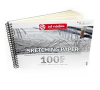 Talens Art Creation papier à croquis 42 x 29,7 cm, 90 g, 100 feuilles