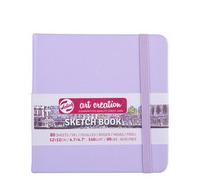 ROYAL TALENS Art Creation Carnet de croquis, 120 x 120 mm