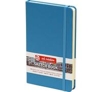 ROYAL TALENS Art Creation carnet de croquis 130 x 210 mm bleu 80 feuilles