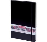 ROYAL TALENS Art Creation carnet de croquis 130 x 210 mm noir 80 feuilles