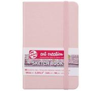 ROYAL TALENS Art Creation Carnet de croquis, 130x210 mm,rose