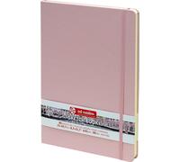 ROYAL TALENS Art Creation Carnet de croquis 210 x 300 mm rose 80 feuilles