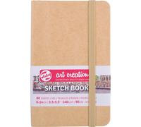 ROYAL TALENS Art Creation carnet de croquis 90 x 140 mm nature 80 feuilles