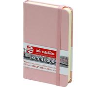 ROYAL TALENS Art Creation Carnet de croquis 90 x 140 mm rose 80 feuilles