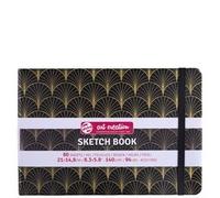 ROYAL TALENS Art Creation Carnet de croquis Art Deco