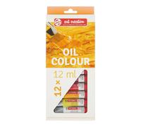 Royal Talens - Art Création - Huile Couleur Ensemble 12 X 12ml