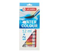 Royal Talens - Art Création - Peinture Aquarelle Ensemble De 12 X 12ml Tubes