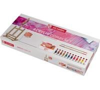 ROYAL TALENS Art Creation Set de peinture acrylique combiné 12 x 12 ml