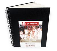 Royal Talens - Art Création Wiro Carnet de Croquis - 21.5 x 28cm - 80 Pages -