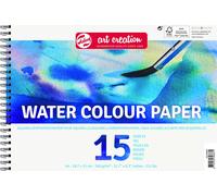 ROYAL TALENS ArtCreation Bloc artistique "Aquarelle" A4 Papier aquarelle 15 feuilles