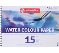 ROYAL TALENS ArtCreation Bloc d'artiste "Aquarelle" A3 Papier aquarelle 15 feuilles