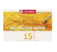ROYAL TALENS ArtCreation Bloc d'artiste 'Huile', A4 G