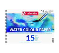 Royal Talens Papier aquarelle Art Creation format A4 240 g/m² 15 feuilles