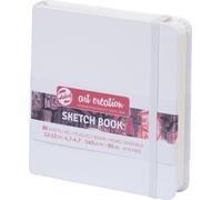 ROYAL TALENS Carnet de croquis Art Creation 120 x 120 mm blanc 80 feuilles