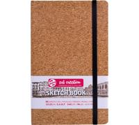ROYAL TALENS Carnet de croquis Art Creation 130 x 210 mm Liège 80 feuilles