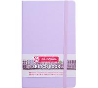 Talens Art Creation Skizzenbuch 80 Blatt, 13 x 21 cm, Pastellviolett