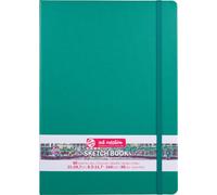 ROYAL TALENS Carnet de croquis Art Creation 210 x 300 mm vert 80 feuilles