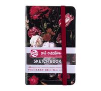 Royal Talens Carnet de croquis Nature morte - Papier à dessin 9x14 cm 140 g 80 feuilles