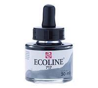 Royal Talens Ecoline Encre aquarelle liquide 30 Ml Cold Grey