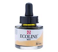 Royal Talens Ecoline Encre aquarelle liquide, or, ABCD