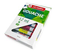 Royal Talens - Ensemble de gouaches Art Creation - Tubes de 8 x 12 ml