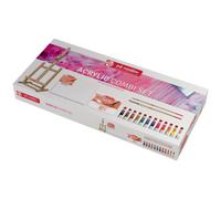 ROYAL TALENS Kit acrylique Art Creation, 12 x 12 ml