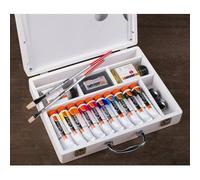 ROYAL TALENS Kit de peinture à l'huile Cobra Study Basic