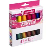 ROYAL TALENS peinture acrylique Art Creation 12 ml set de 12 pièces