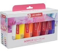 ROYAL TALENS Acrylique ArtCreation, 75 ml, set de 12