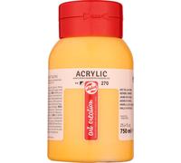 ROYAL TALENS peinture acrylique ArtCreation jaune azotique foncé 750 ml