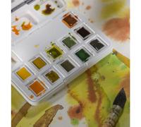 ROYAL TALENS Peinture aquarelle Van Gogh, boîte de 12,
