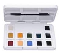 ROYAL TALENS Peinture aquarelle Van Gogh, kit de 12, G